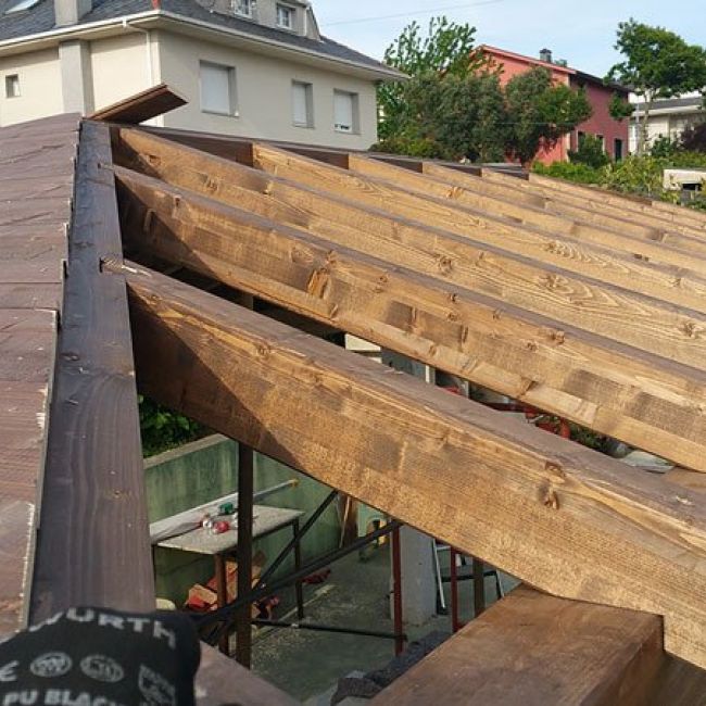 Carpintería de madera en Lugo