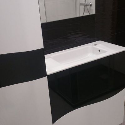 Mobiliario baño a medida en Lugo