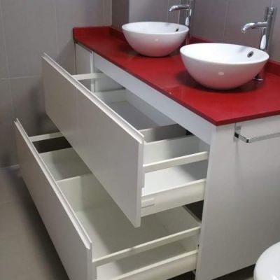 Mobiliario de baño a medida en Lugo